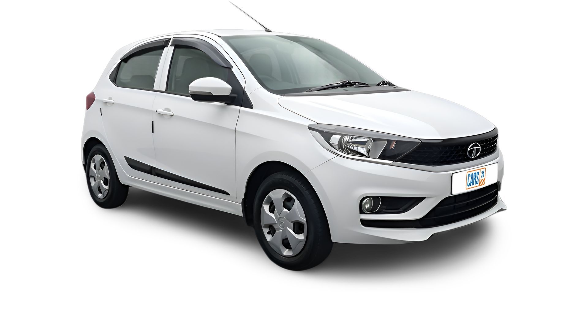 2021 Tata Tiago - Hatchback - Petrol - Manual - ₹4.00 lakh